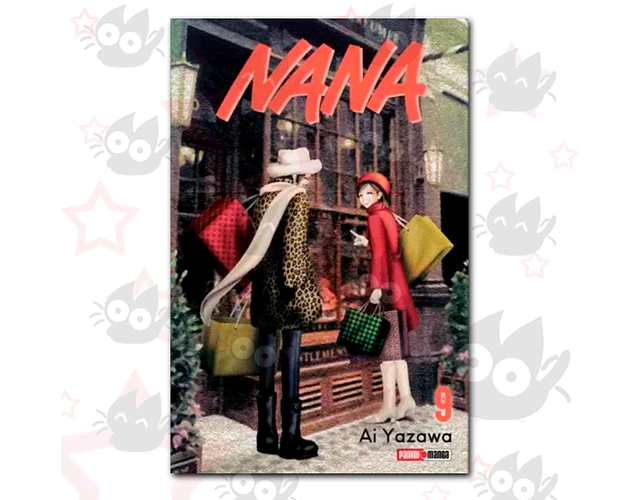 Nana Vol. 09