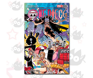 One Piece Vol. 101