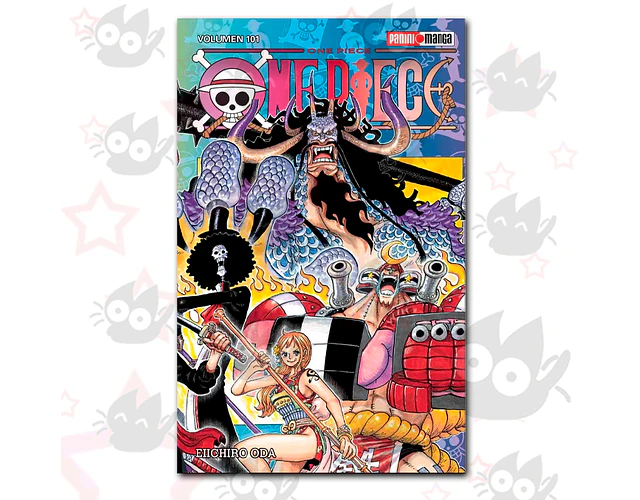One Piece Vol. 101