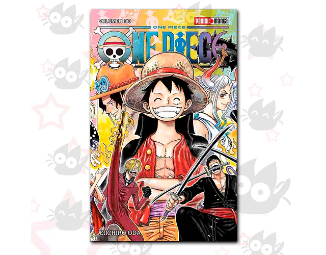 One Piece Vol. 100