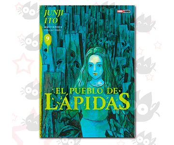 Junji Ito - Masterpiece No. 09 - El Pueblo de Lápidas