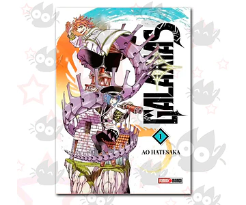 Galaxias Vol. 01