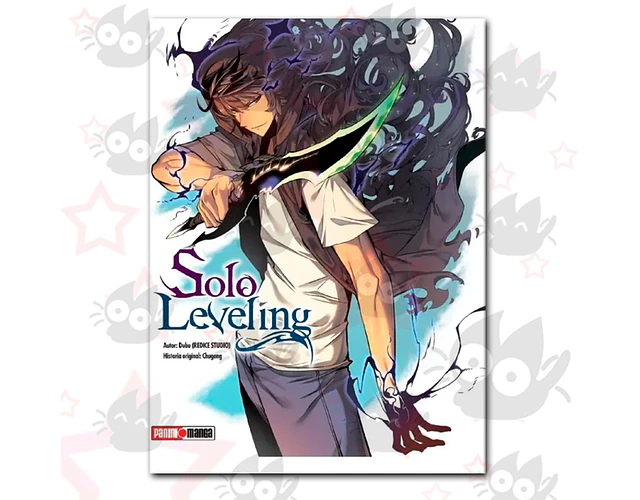 Solo Leveling Vol. 01