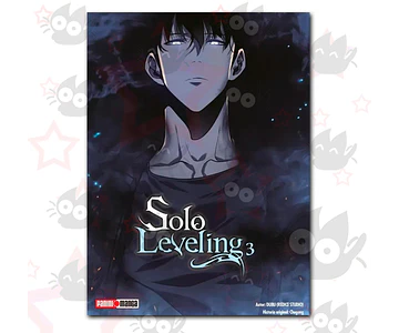 Solo Leveling Vol. 03