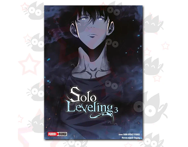 Solo Leveling Vol. 03