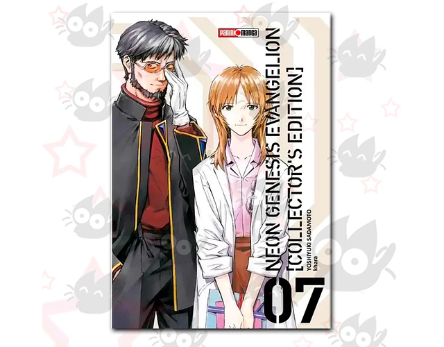 Neon Génesis Evangelion - Collector's Edition Vol. 07
