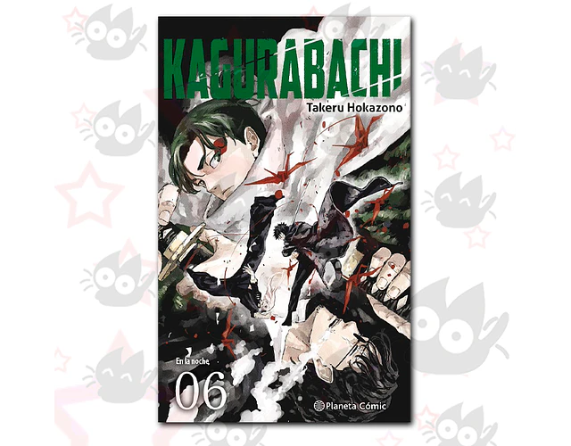 PREVENTA - Kagurabachi Vol. 06