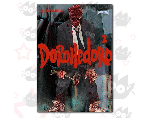 PREVENTA - Dorohedoro Edición Integral Vol. 02
