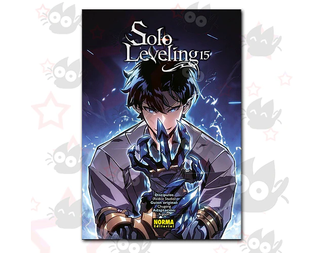 PREVENTA - Solo Leveling Vol. 15
