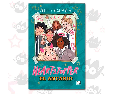 Heartstopper - El anuario