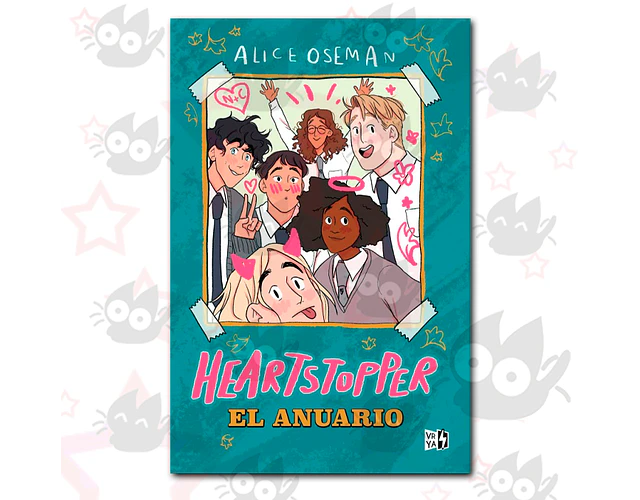 Heartstopper - El anuario
