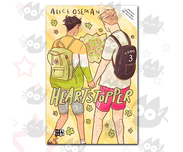 Heartstopper Vol. 03