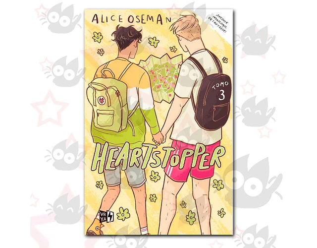 Heartstopper Vol. 03