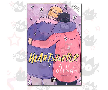 Heartstopper Vol. 04