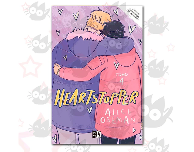 Heartstopper Vol. 04