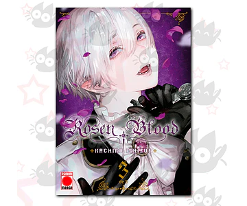 Rosen Blood Vol. 03