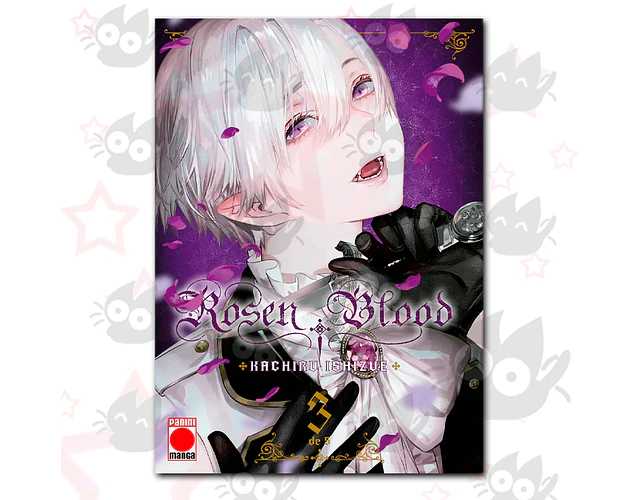 Rosen Blood Vol. 03