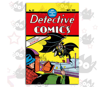 DC Edición Fácsimil - Detective Cómics 27
