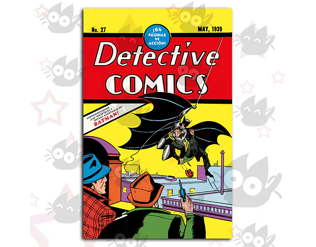 DC Edición Fácsimil - Detective Cómics 27