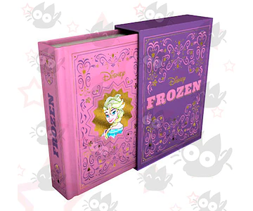 Cuentos en Miniatura 10 - Frozen