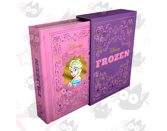 Cuentos en Miniatura 10 - Frozen