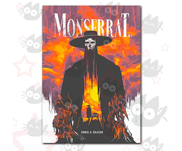 Monserrat Vol. 01