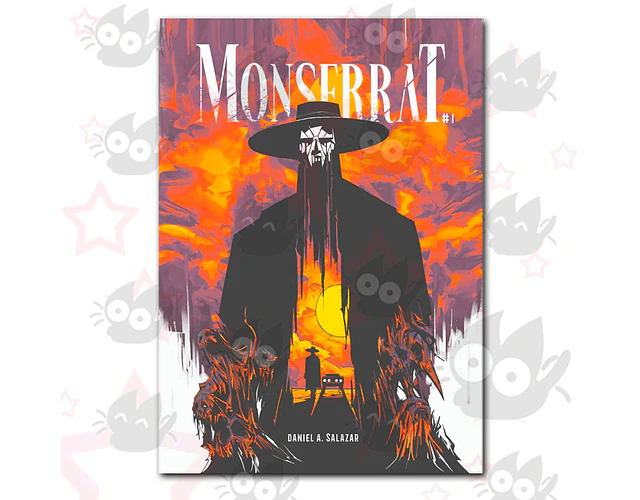 Monserrat Vol. 01
