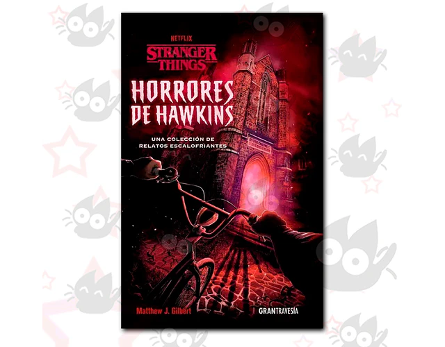 Stranger Things Horrores de Hawkins