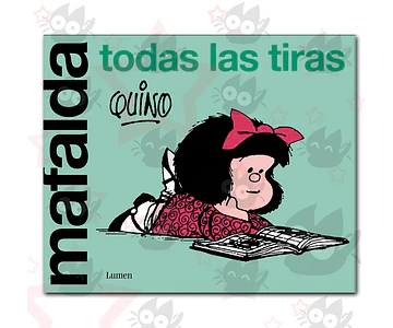 Mafalda - Todas las tiras