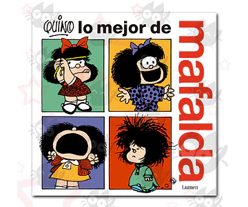 Lo mejor de Mafalda