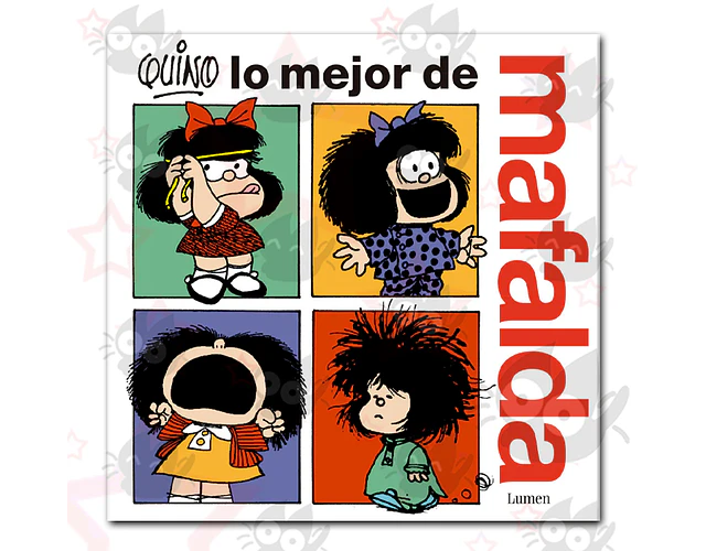 Lo mejor de Mafalda