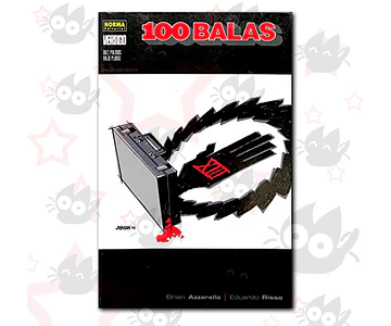100 Balas: diez palmos bajo tierra