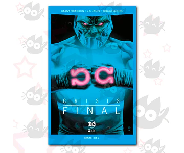 DC Pocket - Crisis Final vol. 1 de 2