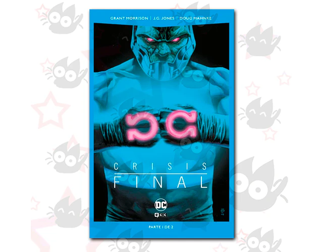 DC Pocket - Crisis Final vol. 1 de 2