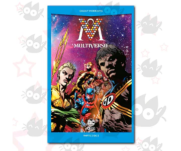 DC Pocket - El Multiverso vol. 2 de 2