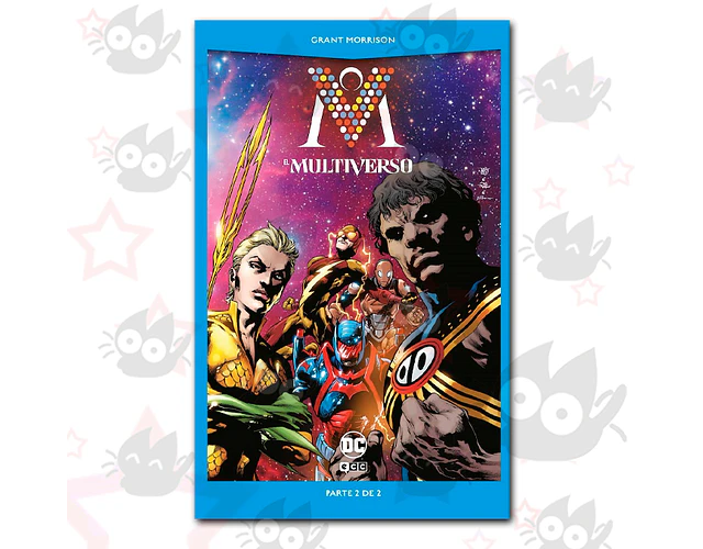 DC Pocket - El Multiverso vol. 2 de 2
