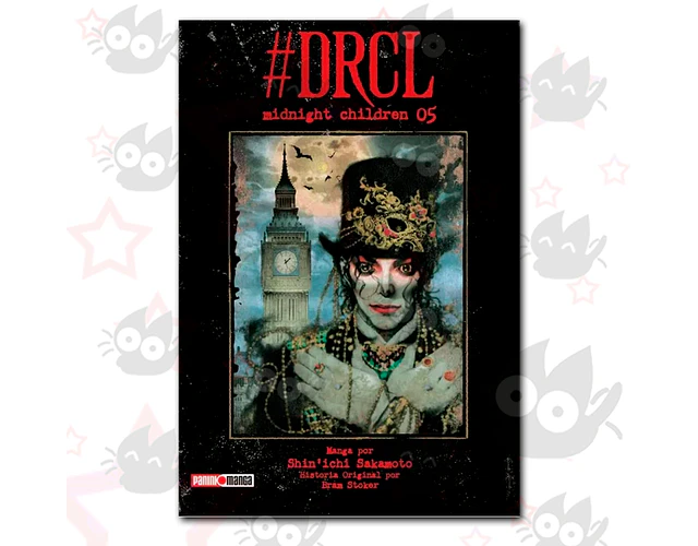 #DRCL Midnight Children Vol. 05