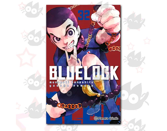 PREVENTA - Blue Lock Vol. 32