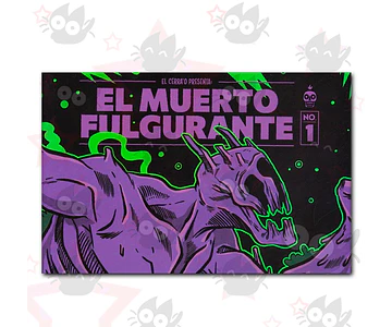 El Muerto Fulgurante - El Cerra'o