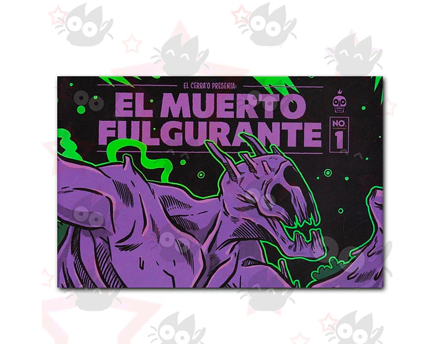 El Muerto Fulgurante - El Cerra'o
