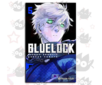 Blue Lock Vol. 05 - P