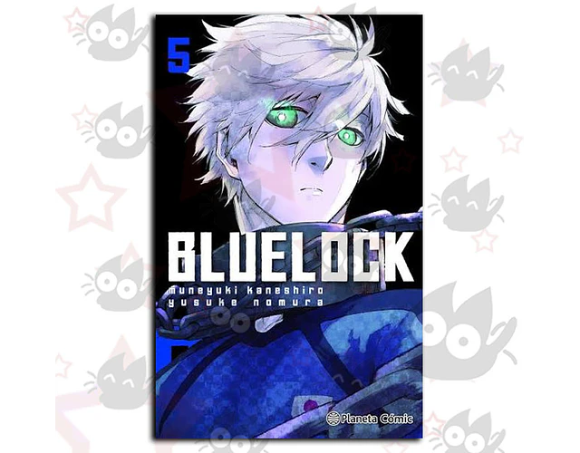 Blue Lock Vol. 05 - P