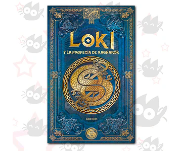 Mitos Nórdicos vol. 03 - Loki y la profecía de RAGNARÖK