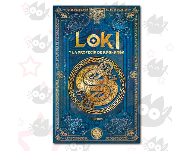 Mitos Nórdicos vol. 03 - Loki y la profecía de RAGNARÖK