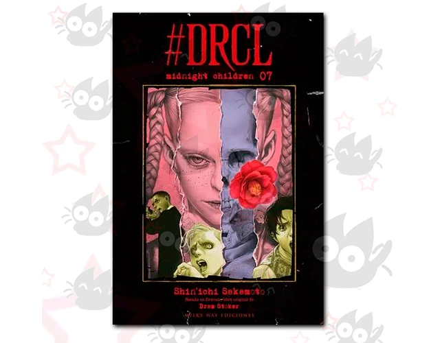 PREVENTA - #DRCL Midnight Children Vol. 07 - Milky