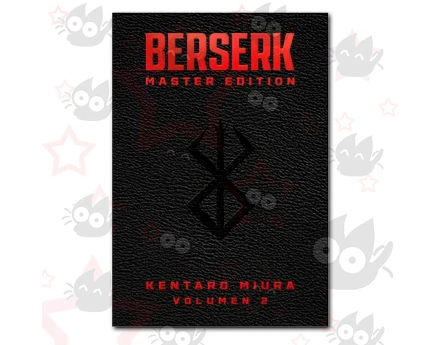PREVENTA - Berserk Master Edition Vol. 02