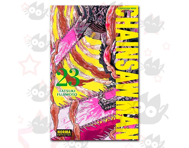 PREVENTA Chainsaw Man Vol. 23 - Norma