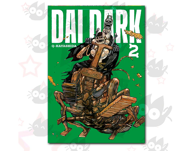 PREVENTA - Dai Dark 02