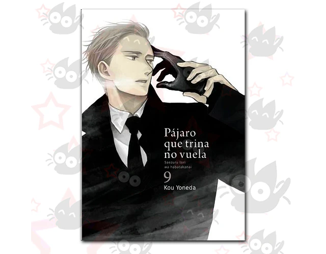 Pájaro que Trina no Vuela Vol. 09 - O