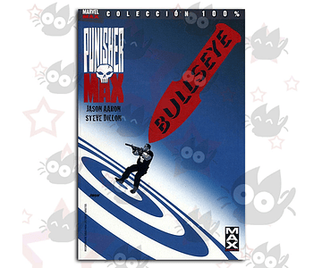 100% MAX. Punisher MAX Vol. 02 - Bullseye